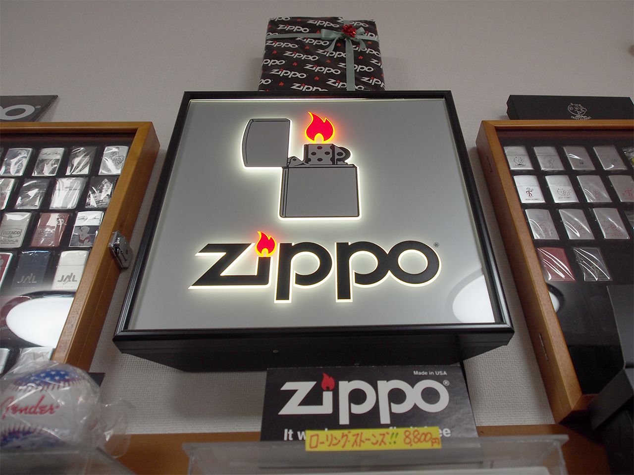 コレクターにはたまらない！Zippo正規販売店「ジッポーパーク」 – 富津っ子
